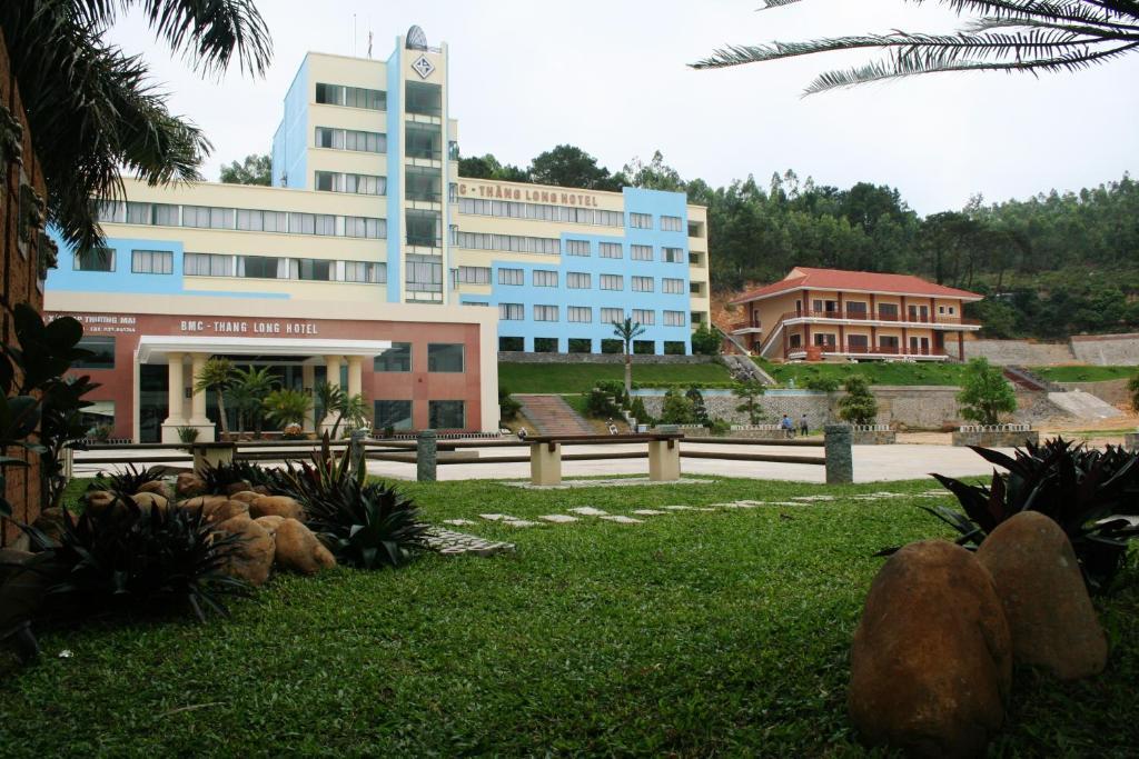 Bmc Thang Long ها لونغ الغرفة الصورة