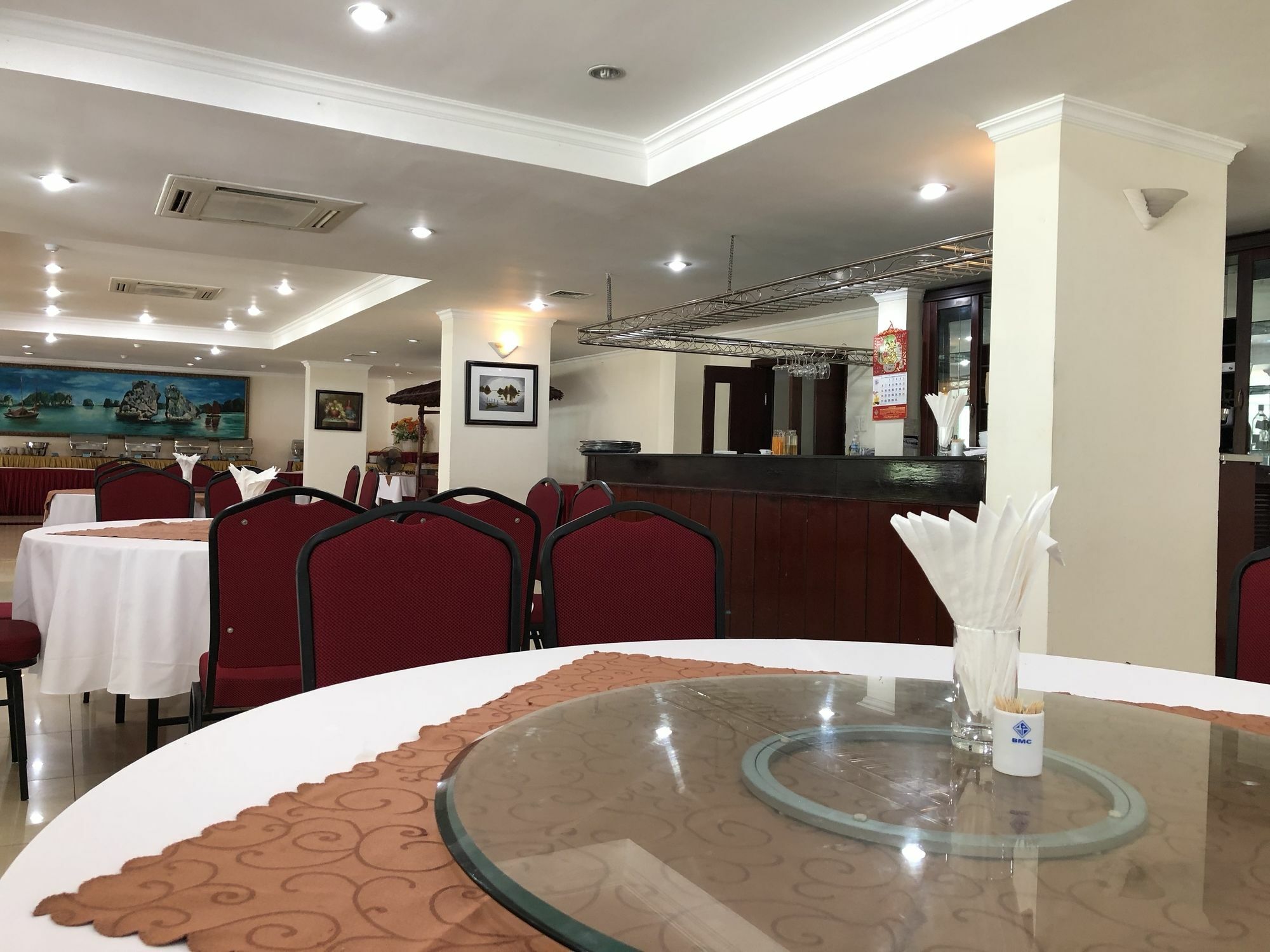 Bmc Thang Long ها لونغ المظهر الخارجي الصورة