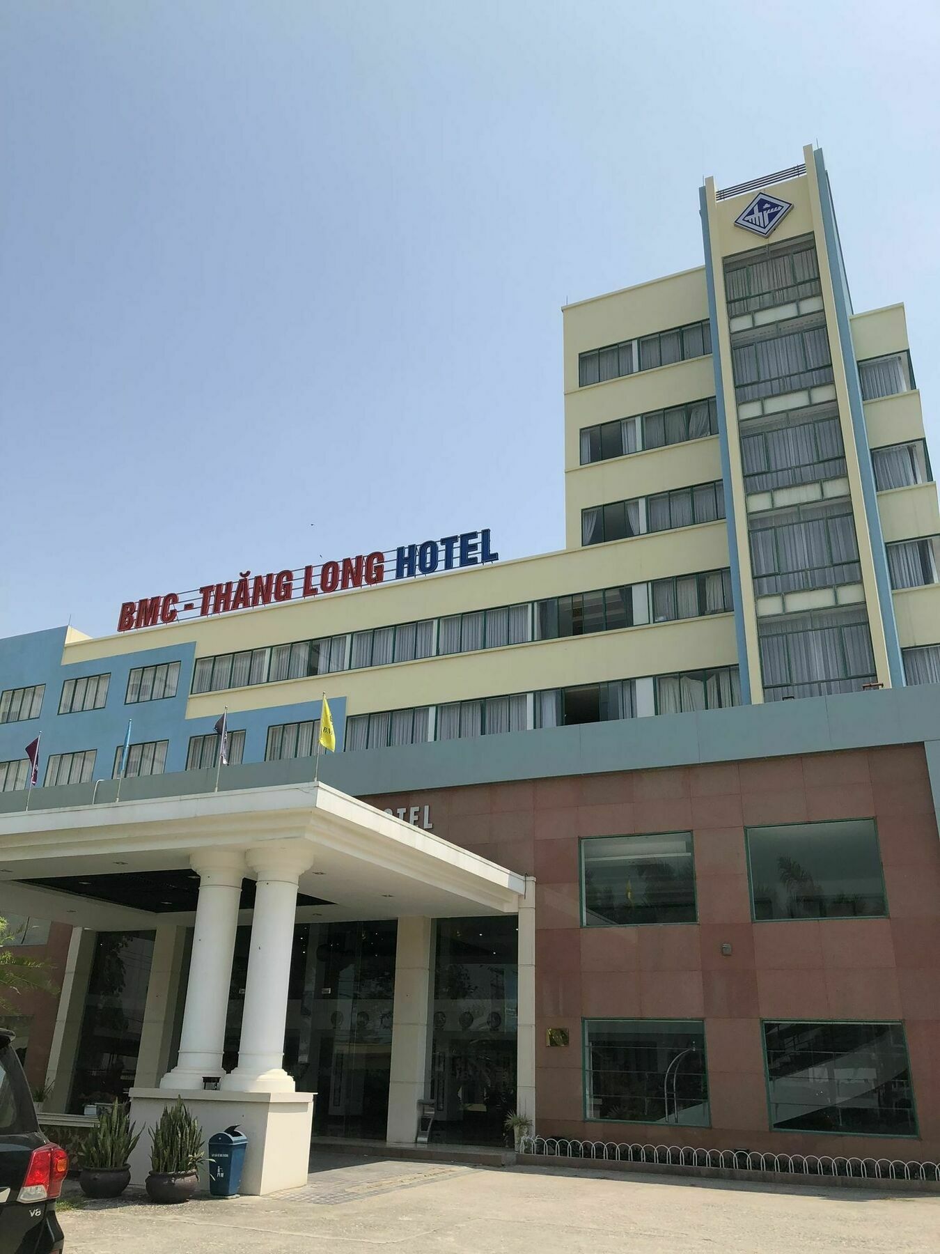 Bmc Thang Long ها لونغ المظهر الخارجي الصورة