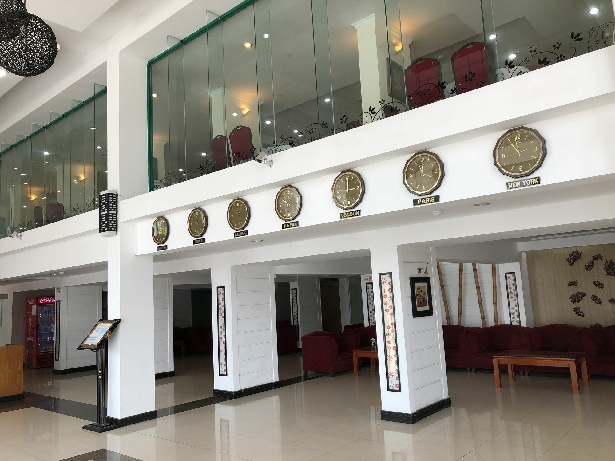 Bmc Thang Long ها لونغ المظهر الخارجي الصورة
