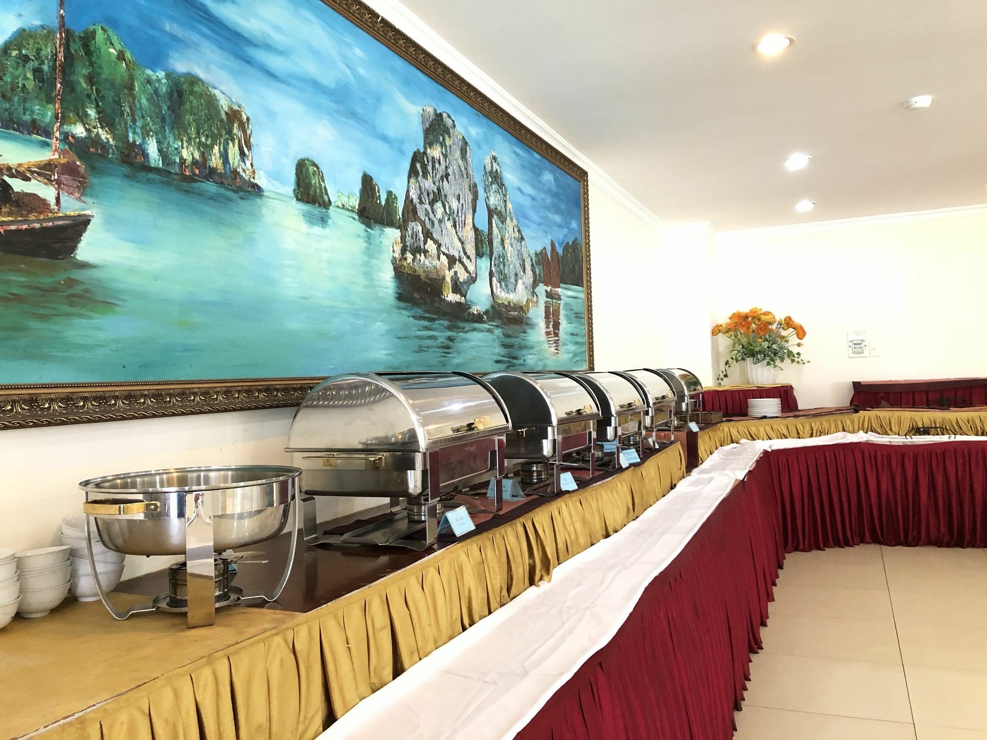 Bmc Thang Long ها لونغ المظهر الخارجي الصورة